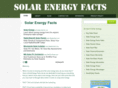 solarenergy-facts.net