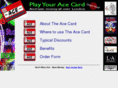 theacecard.com
