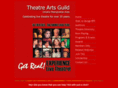 theatreartsguild.com