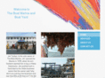 theboatmarinaandboatyard.com