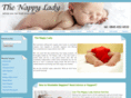 thenappylady.co.uk