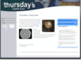 thursdaysgamebar.com