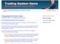 tradingsystemgems.com