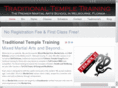 traditionaltempletraining.com