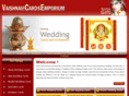 vaishnavicards.com