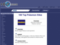 100toppokemon.com