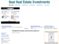 bestrealestateinvestments.net