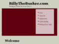 billythebusker.com