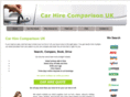 carhirecomparisonuk.com