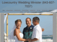 charlestonweddingminister.com
