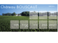 chateau-bouscaut.com