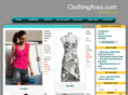 clothingarea.com
