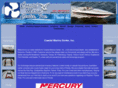 coastalmarinecenterinc.com