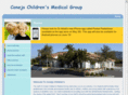 conejo-children.com
