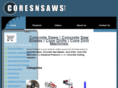 coresnsaws.com