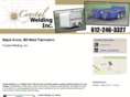 crystalweldinginc.com