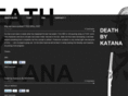 deathbykatana.com