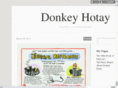 donkeyhotay.com
