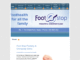 footstopfootclinic.com