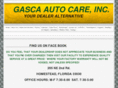 gascaautocare.com