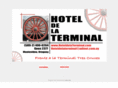 hoteldelaterminal.com