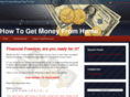howtogetmoneyfromhome.com