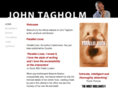 johntagholm.com