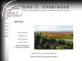 juneunderwood.com