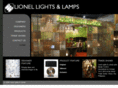 lionellightsandlamps.com