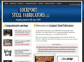 lockportsteel.com