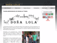 loteriadonalola.com