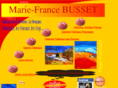 marie-france-busset.com