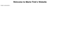 mariefink.com