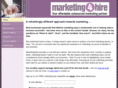 marketing4hire.com