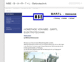 mbe-bartl.com