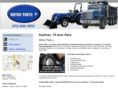 motorpartskaufman.com