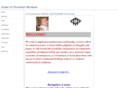 orderofchristianworkers.com