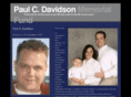 paulcdavidsonmemorialfund.com