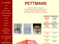 pettmans.net