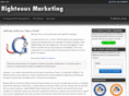 righteousmarketing.com