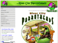 rivercityparrothead.com