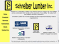 schreiberlumber.com