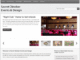secretoktobereventsanddesign.com