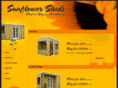 sunflowersheds.co.nz
