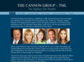 thecannongroupagency.com