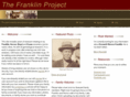 thefranklinproject.com