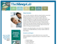 thesleeplab.com