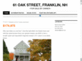 61oakstreet.com