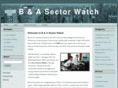 bandasectorwatch.com