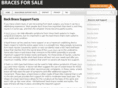 bracesforsale.com